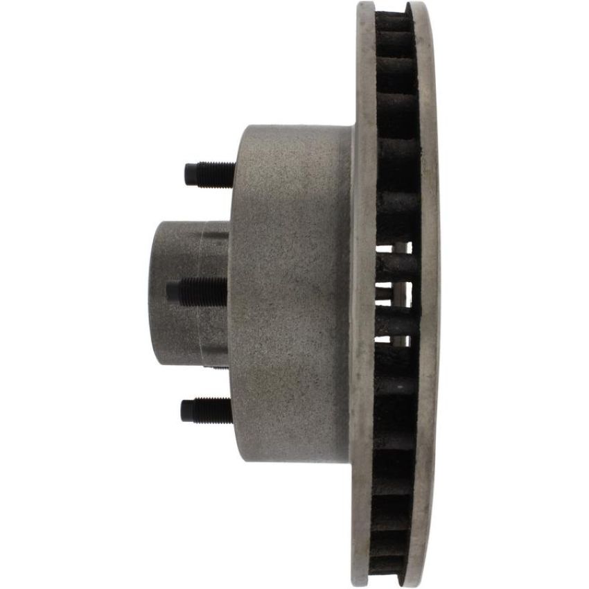 CENTRIC PARTS 121.61009 C-Tek Standard Brake Rotor