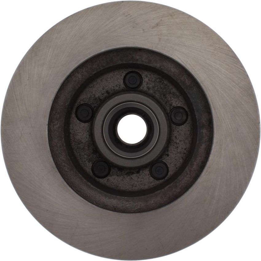 CENTRIC PARTS 121.61009 C-Tek Standard Brake Rotor