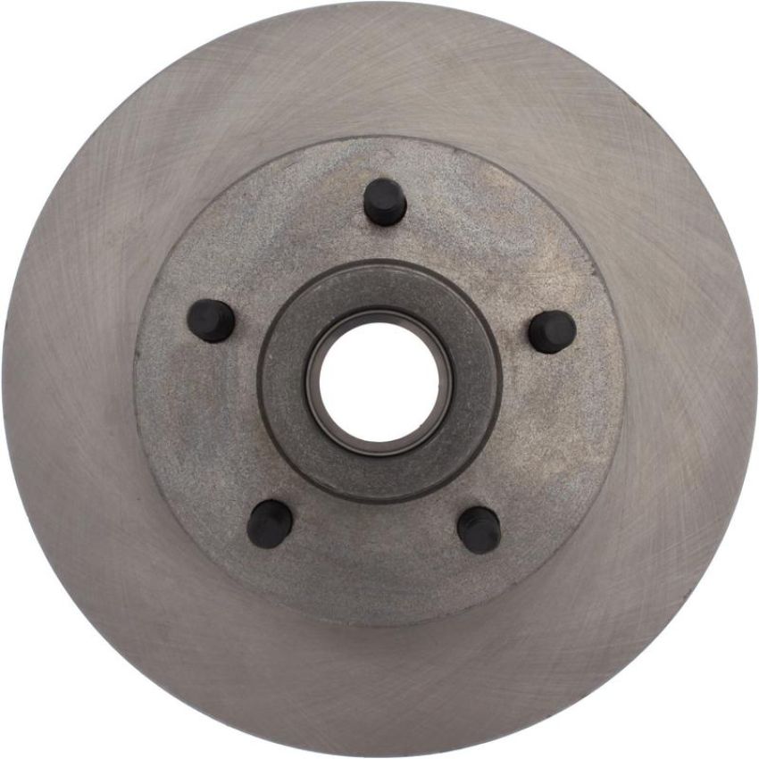 CENTRIC PARTS 121.61009 C-Tek Standard Brake Rotor