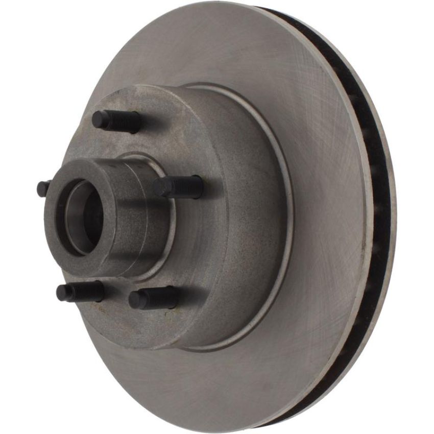 CENTRIC PARTS 121.61009 C-Tek Standard Brake Rotor