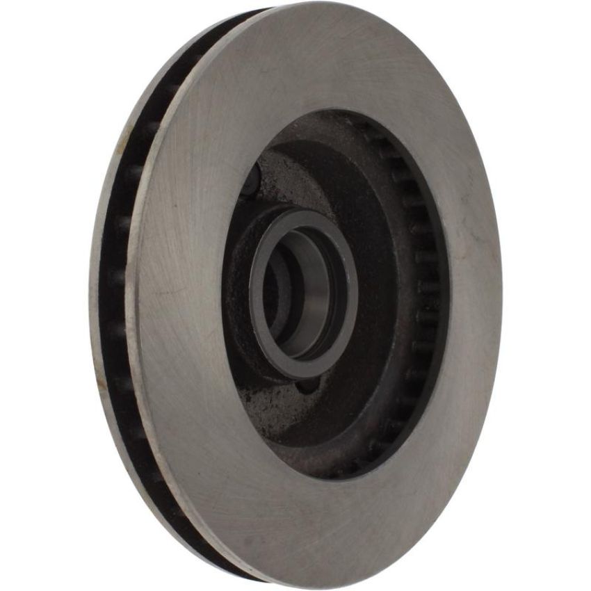 CENTRIC PARTS 121.61009 C-Tek Standard Brake Rotor