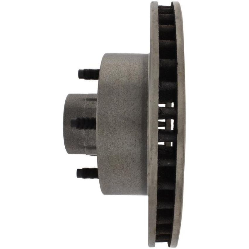 CENTRIC PARTS 121.61009 C-Tek Standard Brake Rotor