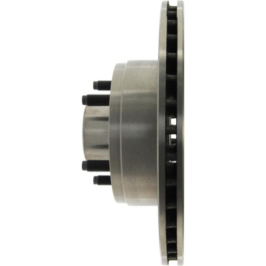 CENTRIC PARTS 121.61010 C-Tek Standard Brake Rotor