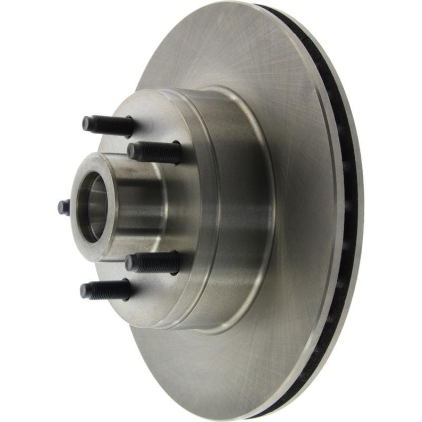 CENTRIC PARTS 121.61010 C-Tek Standard Brake Rotor