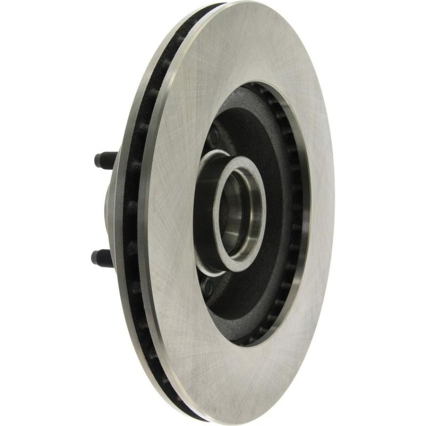 CENTRIC PARTS 121.61010 C-Tek Standard Brake Rotor