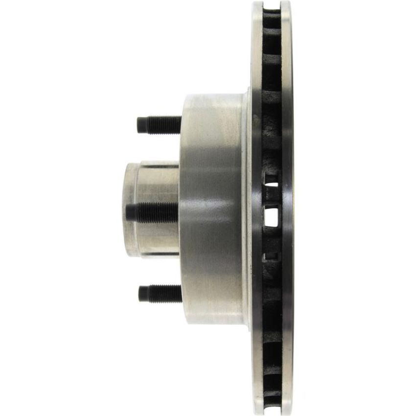CENTRIC PARTS 121.61011 C-Tek Standard Brake Rotor