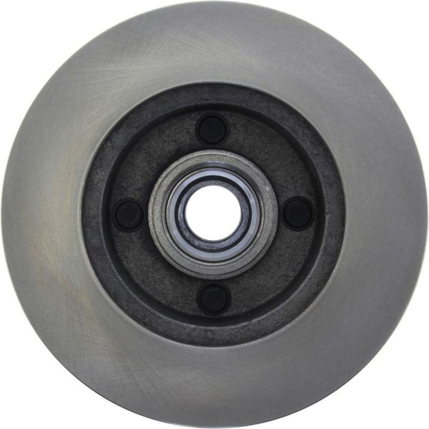 CENTRIC PARTS 121.61011 C-Tek Standard Brake Rotor