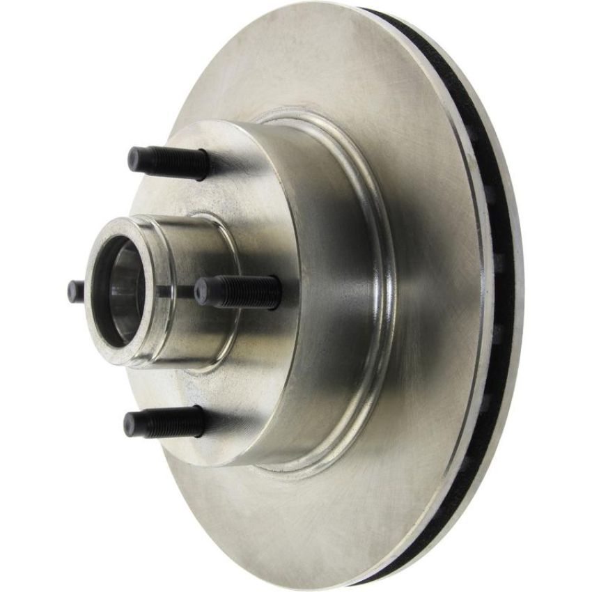 CENTRIC PARTS 121.61011 C-Tek Standard Brake Rotor