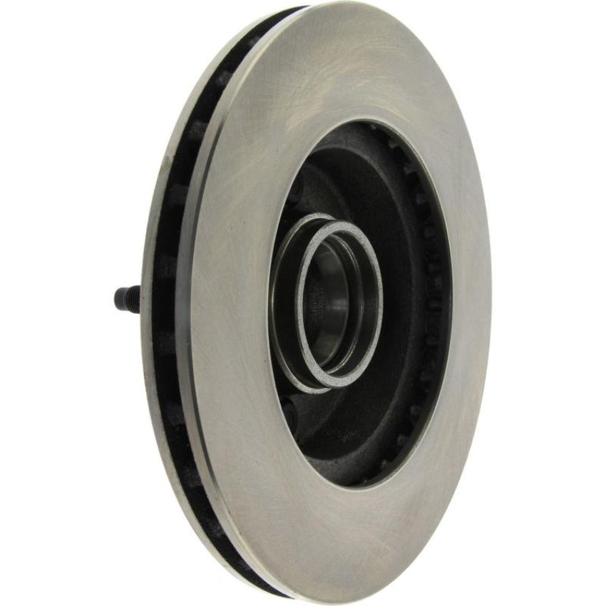 CENTRIC PARTS 121.61011 C-Tek Standard Brake Rotor