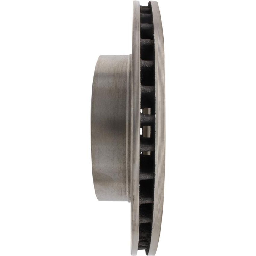 CENTRIC PARTS 121.61012 C-Tek Standard Brake Rotor