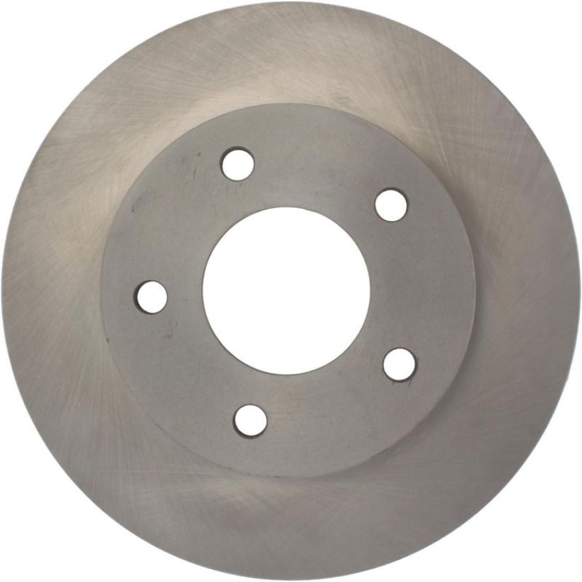 CENTRIC PARTS 121.61012 C-Tek Standard Brake Rotor