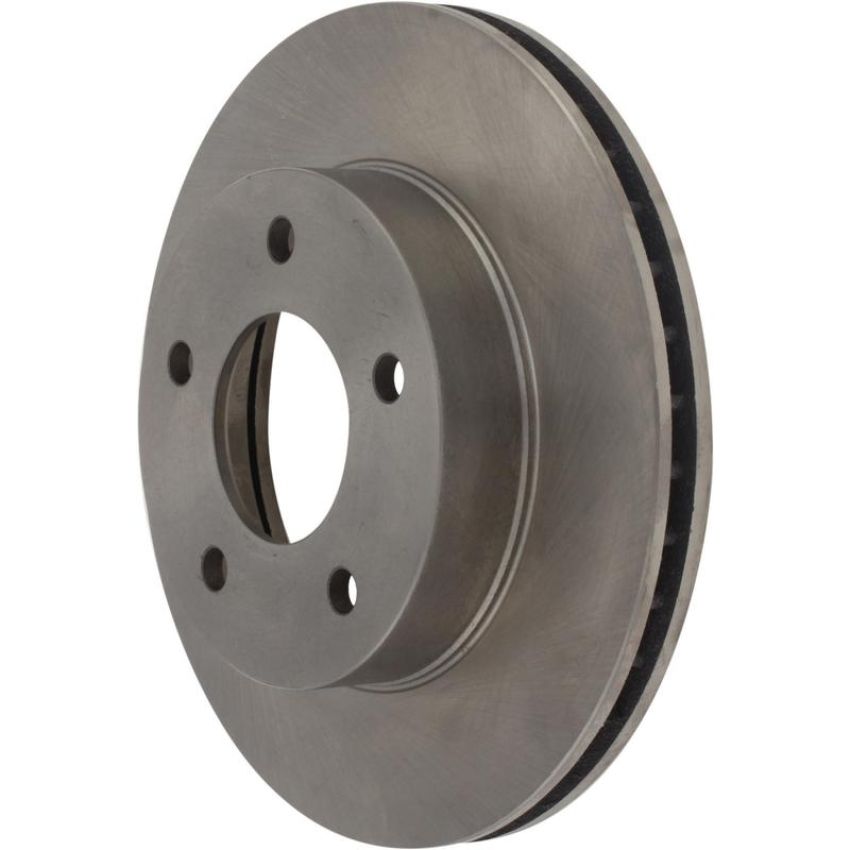 CENTRIC PARTS 121.61012 C-Tek Standard Brake Rotor
