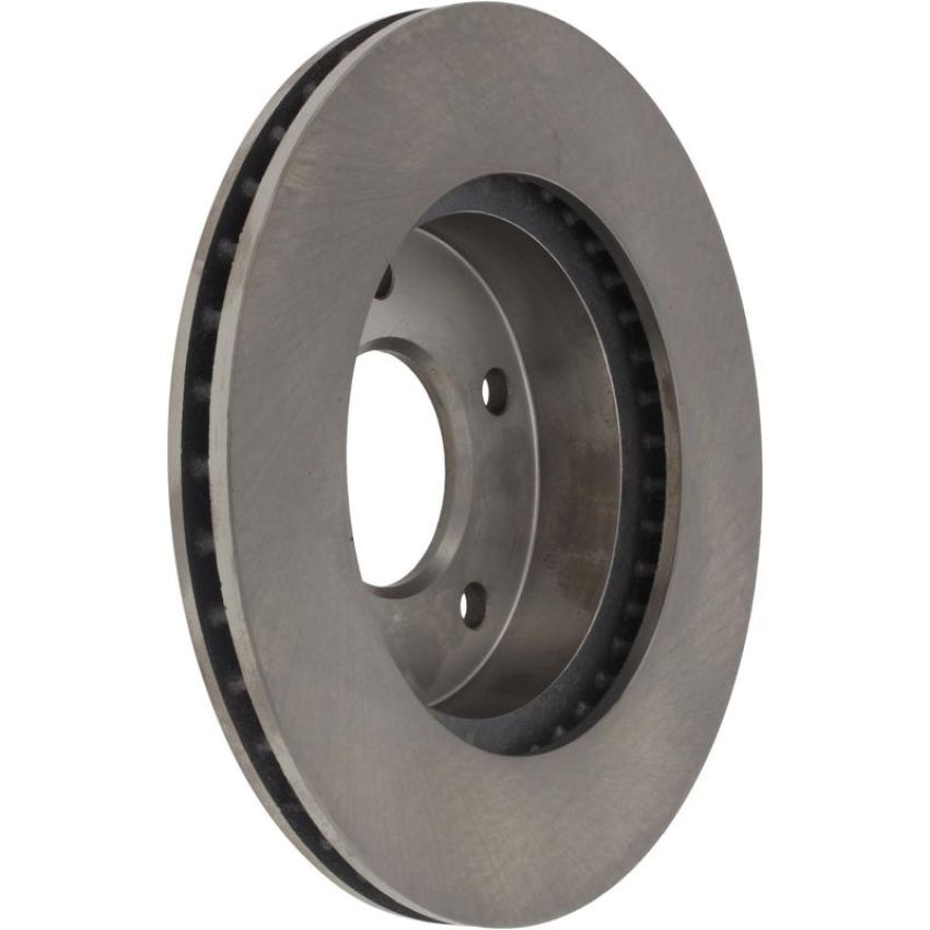CENTRIC PARTS 121.61012 C-Tek Standard Brake Rotor