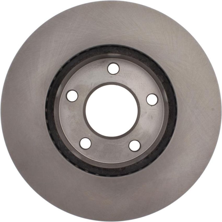 CENTRIC PARTS 121.61013 C-Tek Standard Brake Rotor