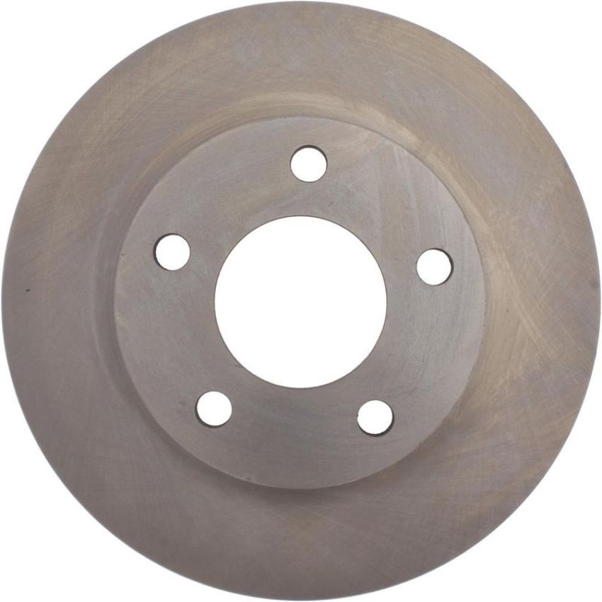 CENTRIC PARTS 121.61013 C-Tek Standard Brake Rotor
