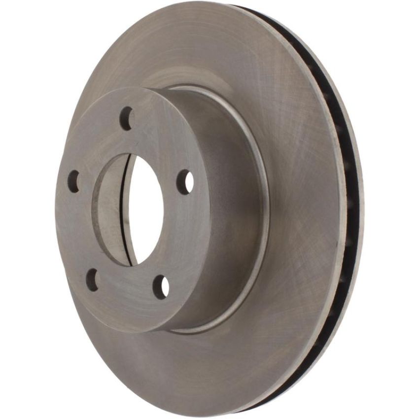 CENTRIC PARTS 121.61013 C-Tek Standard Brake Rotor