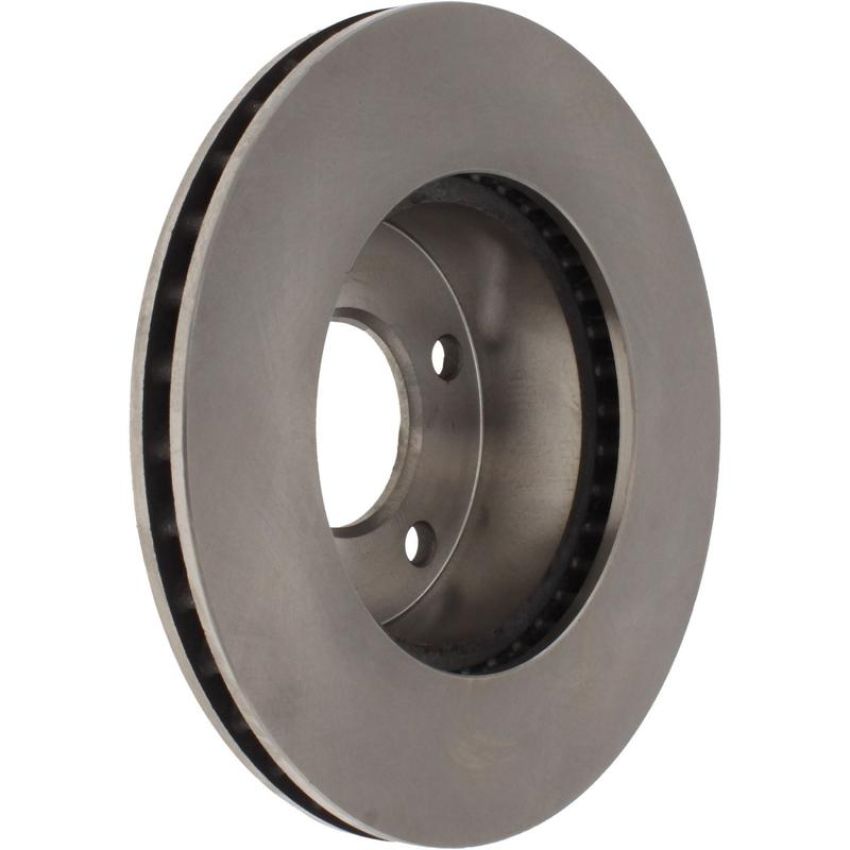 CENTRIC PARTS 121.61013 C-Tek Standard Brake Rotor