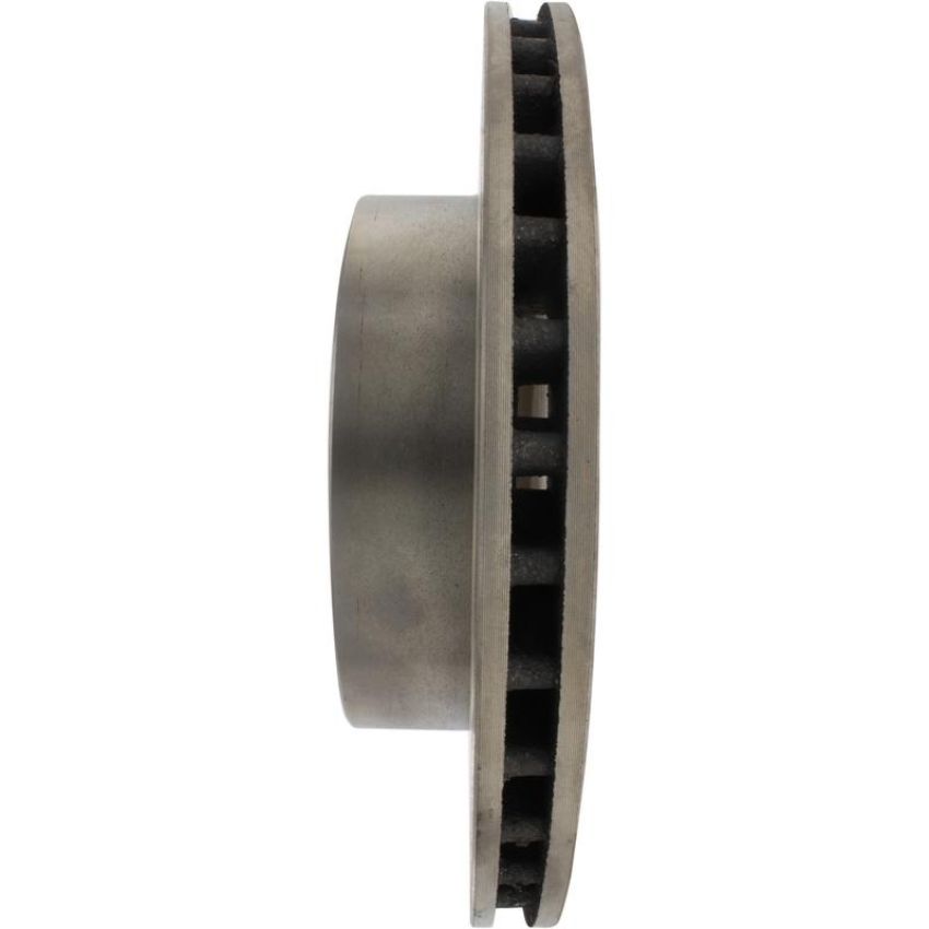 CENTRIC PARTS 121.61014 C-Tek Standard Brake Rotor