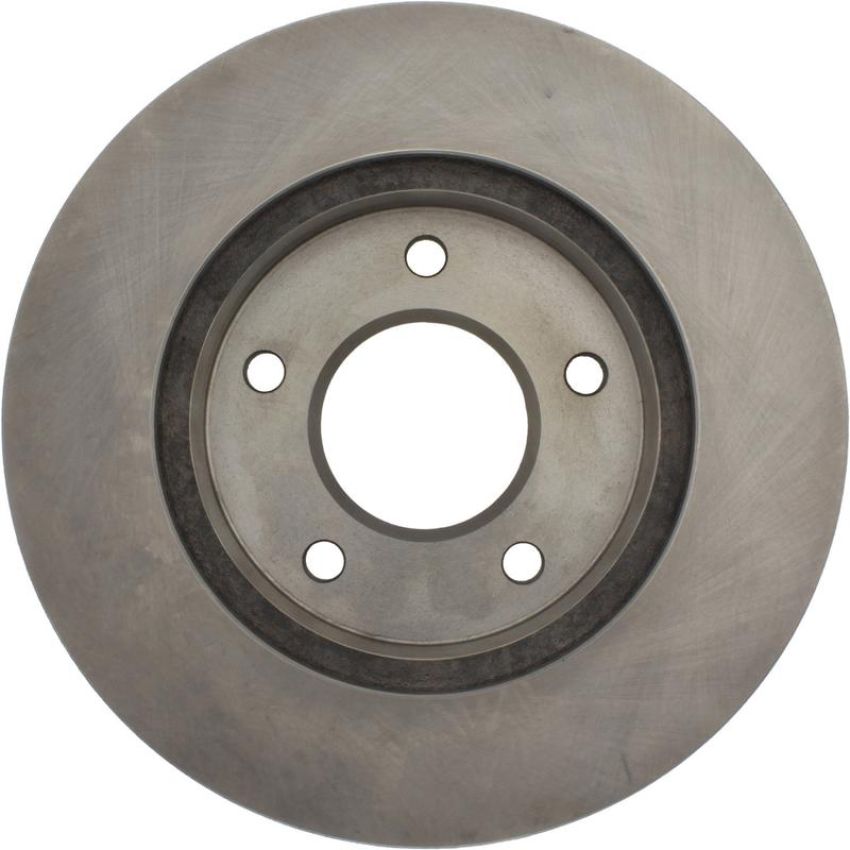 CENTRIC PARTS 121.61014 C-Tek Standard Brake Rotor