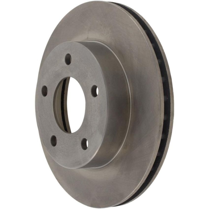 CENTRIC PARTS 121.61014 C-Tek Standard Brake Rotor