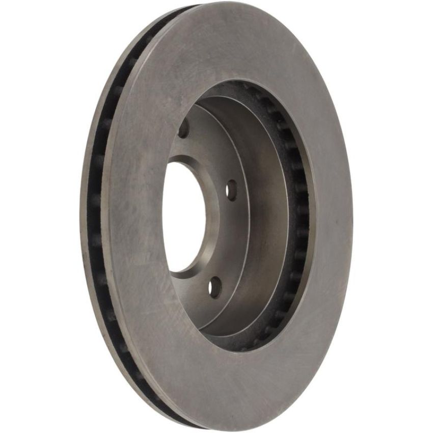 CENTRIC PARTS 121.61014 C-Tek Standard Brake Rotor