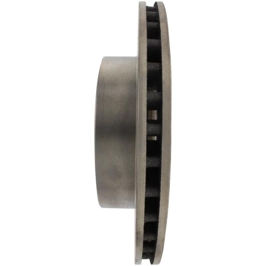 CENTRIC PARTS 121.61014 C-Tek Standard Brake Rotor