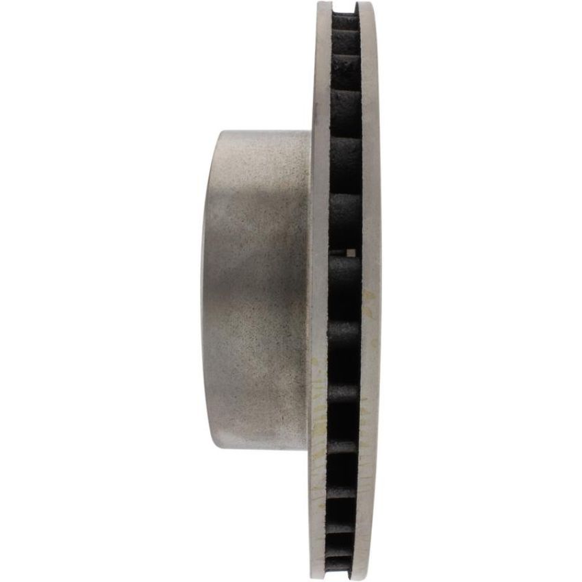 CENTRIC PARTS 121.61015 C-Tek Standard Brake Rotor