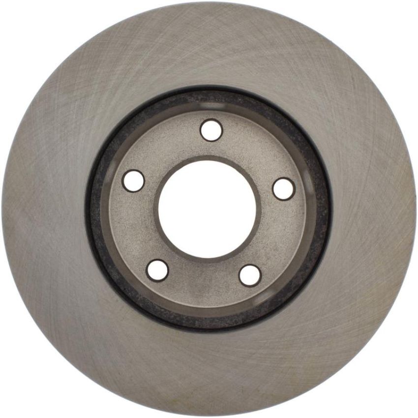 CENTRIC PARTS 121.61015 C-Tek Standard Brake Rotor