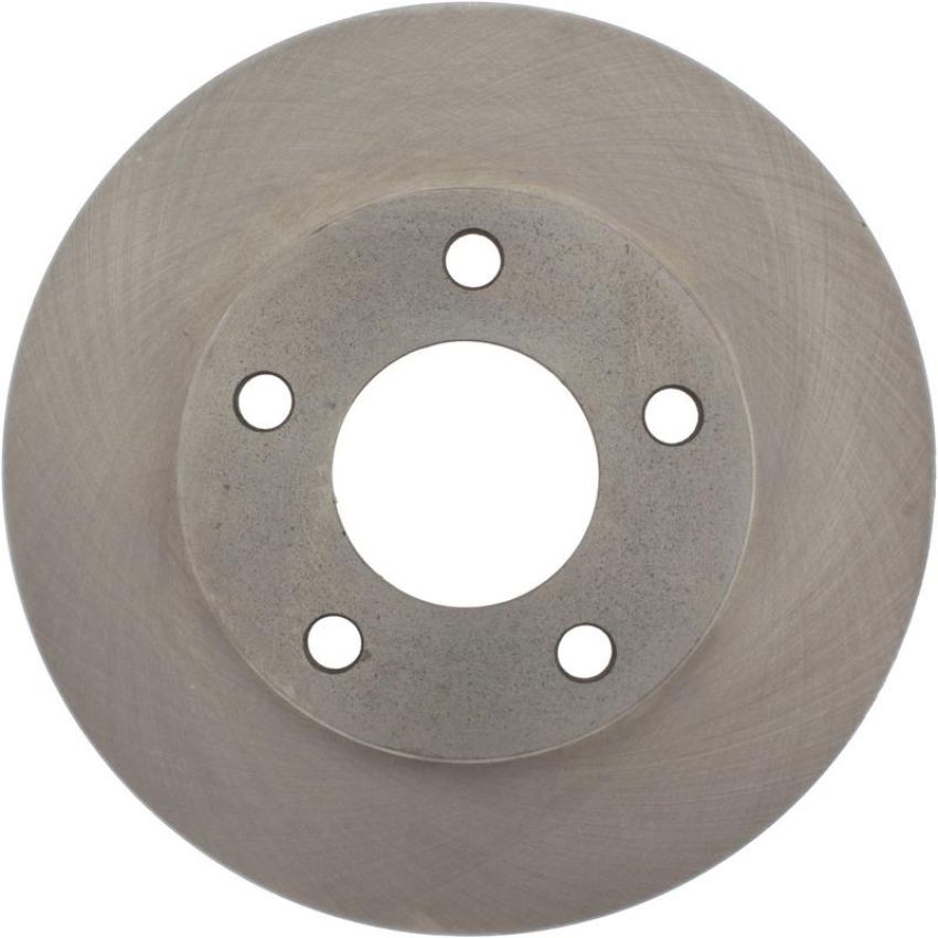 CENTRIC PARTS 121.61015 C-Tek Standard Brake Rotor
