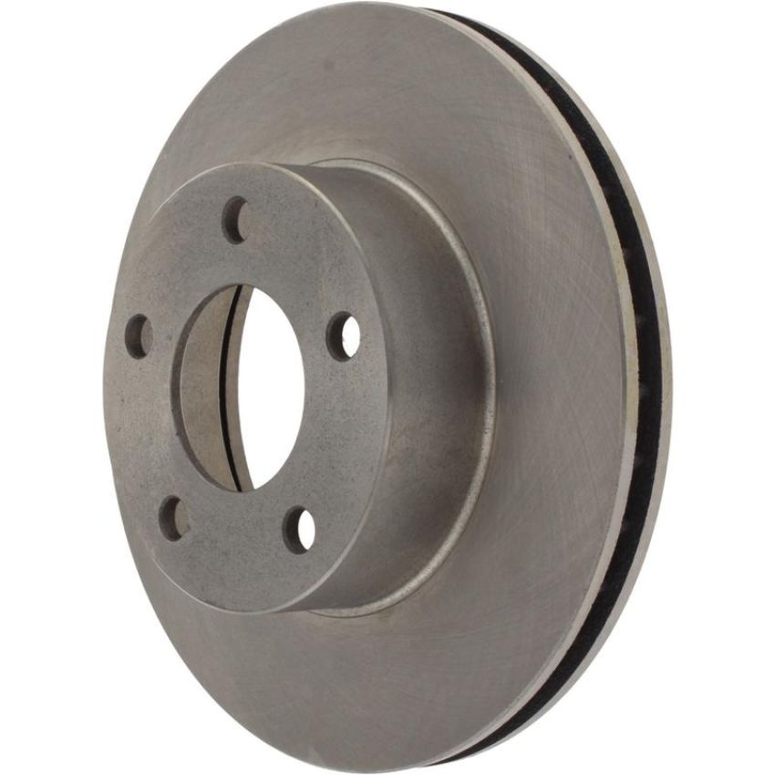 CENTRIC PARTS 121.61015 C-Tek Standard Brake Rotor