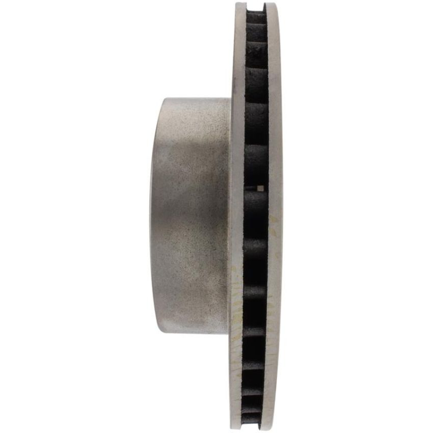 CENTRIC PARTS 121.61015 C-Tek Standard Brake Rotor
