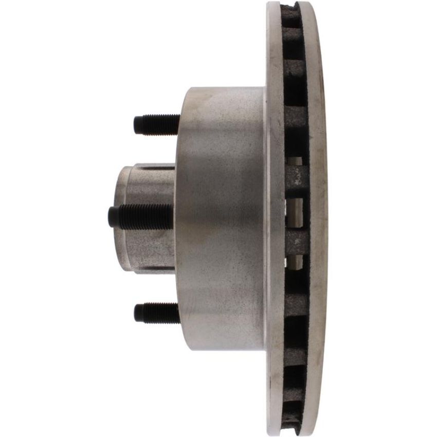 CENTRIC PARTS 121.61016 C-Tek Standard Brake Rotor