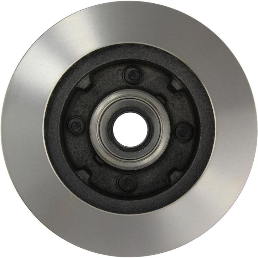 CENTRIC PARTS 121.61016 C-Tek Standard Brake Rotor