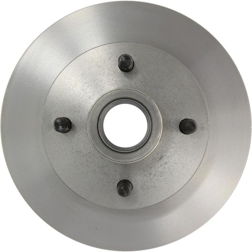 CENTRIC PARTS 121.61016 C-Tek Standard Brake Rotor