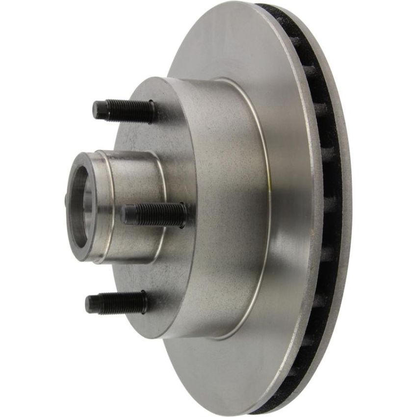CENTRIC PARTS 121.61016 C-Tek Standard Brake Rotor