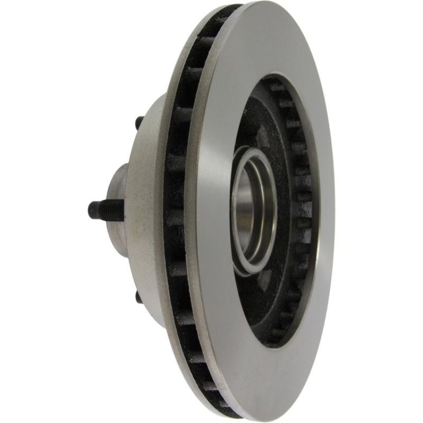 CENTRIC PARTS 121.61016 C-Tek Standard Brake Rotor