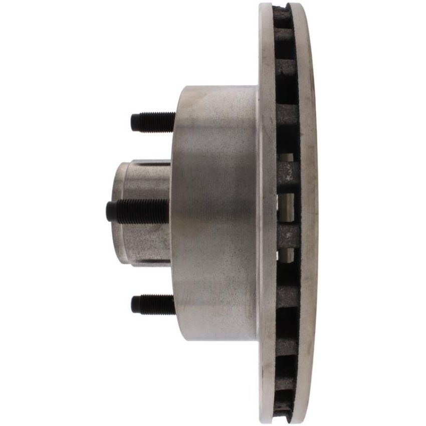 CENTRIC PARTS 121.61016 C-Tek Standard Brake Rotor