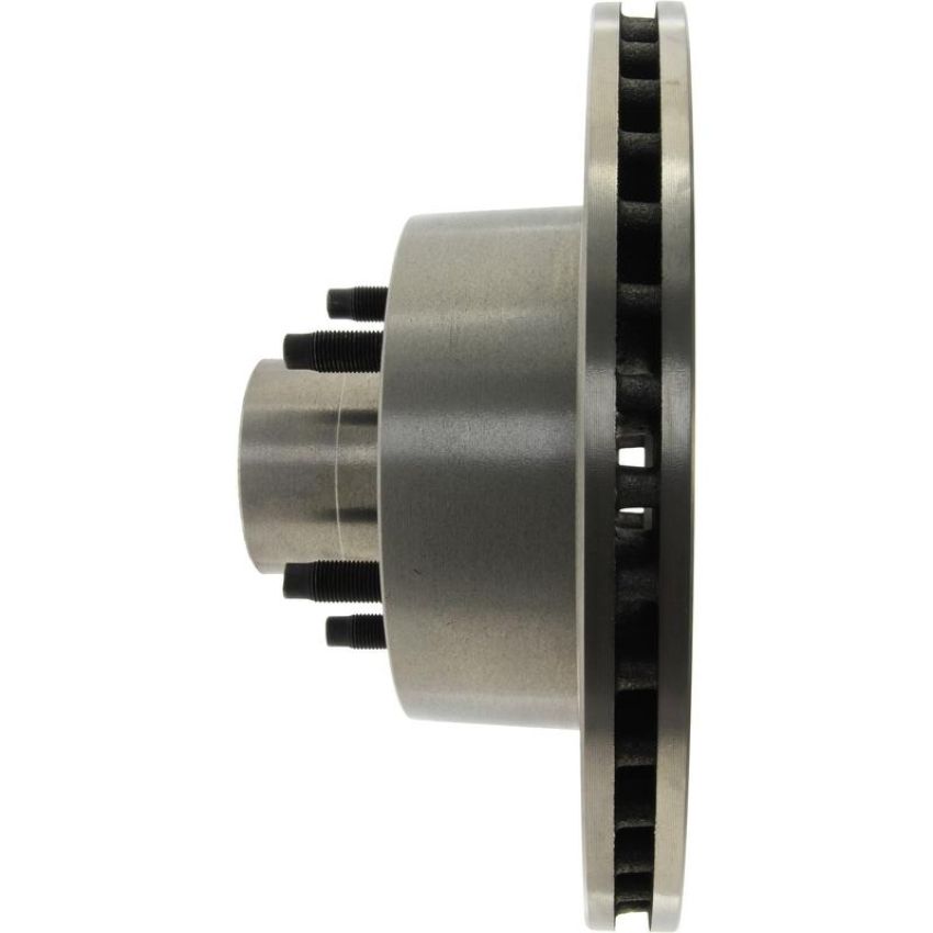 CENTRIC PARTS 121.61017 C-Tek Standard Brake Rotor