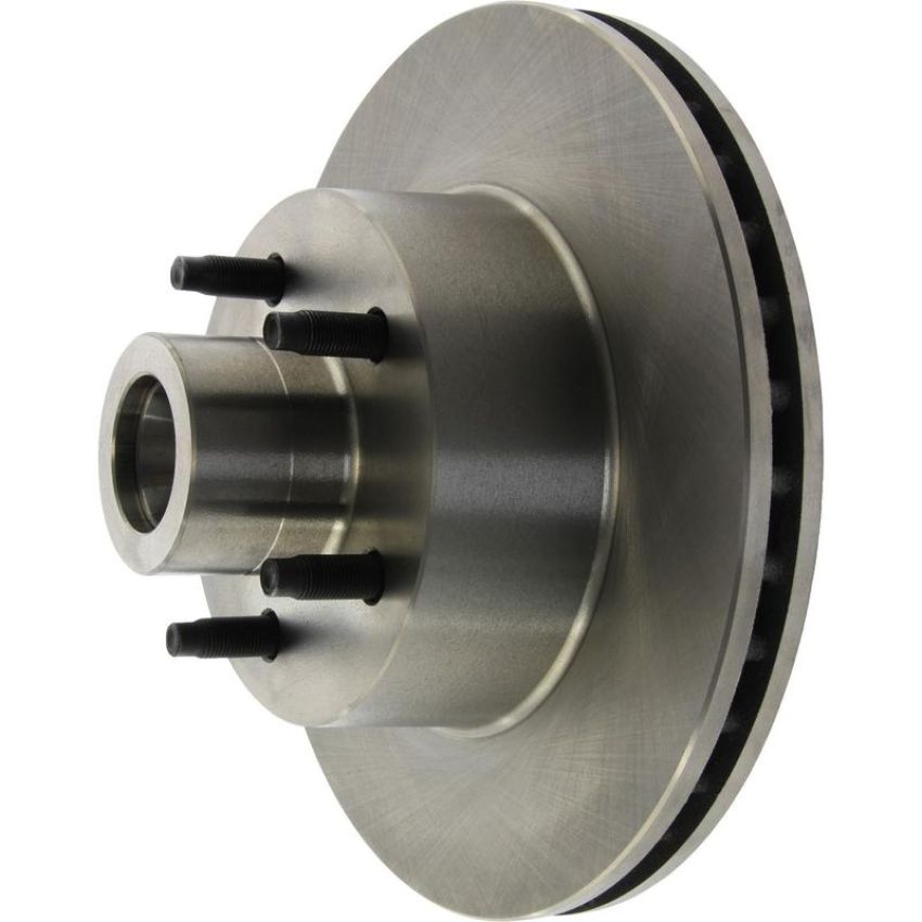 CENTRIC PARTS 121.61017 C-Tek Standard Brake Rotor