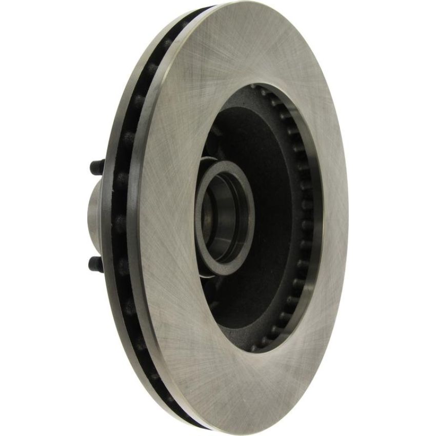 CENTRIC PARTS 121.61017 C-Tek Standard Brake Rotor