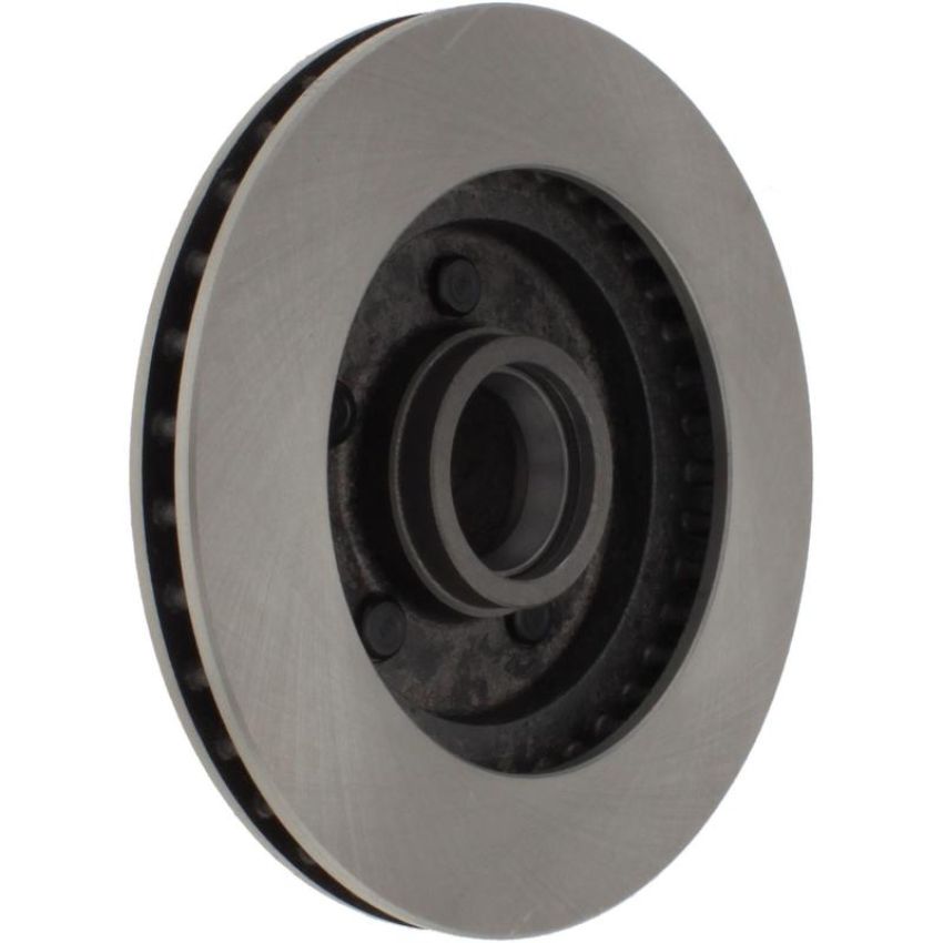 CENTRIC PARTS 121.61018 C-Tek Standard Brake Rotor