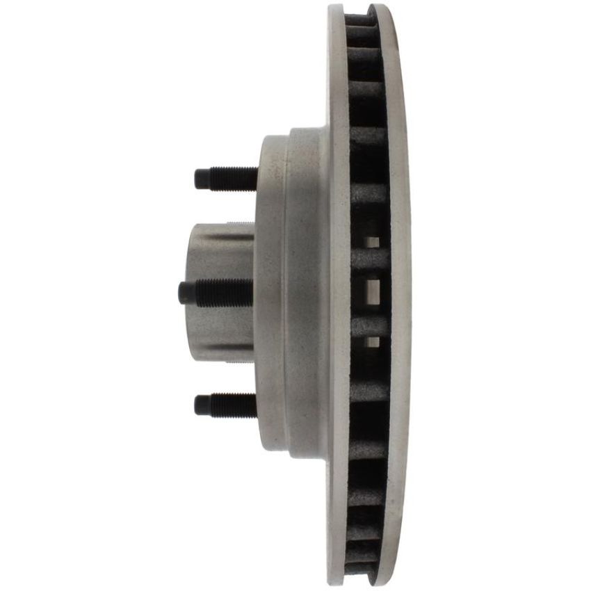 CENTRIC PARTS 121.61018 C-Tek Standard Brake Rotor
