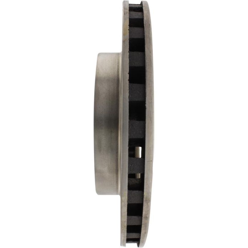CENTRIC PARTS 121.61019 C-Tek Standard Brake Rotor