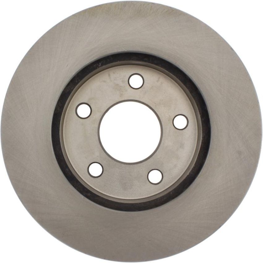 CENTRIC PARTS 121.61019 C-Tek Standard Brake Rotor