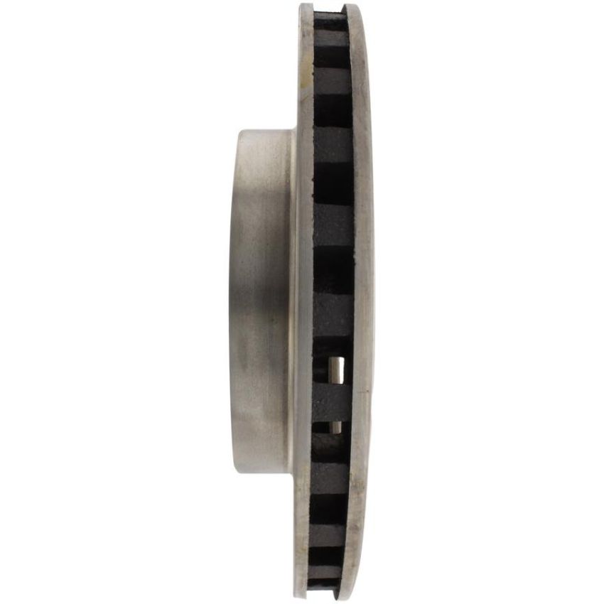 CENTRIC PARTS 121.61019 C-Tek Standard Brake Rotor