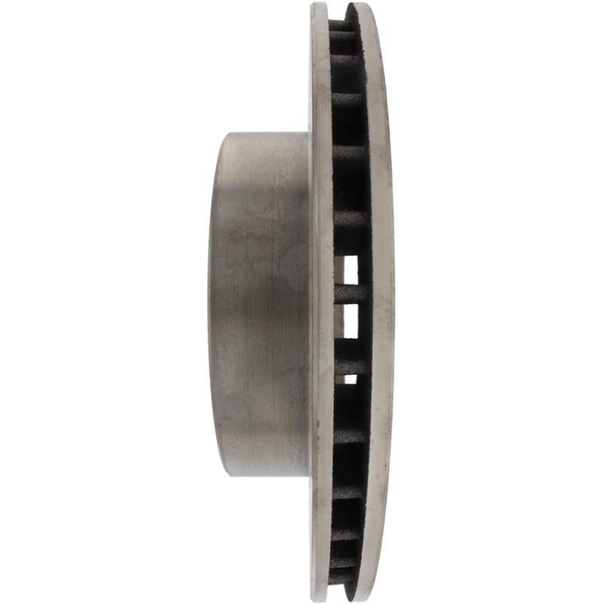CENTRIC PARTS 121.61021 C-Tek Standard Brake Rotor