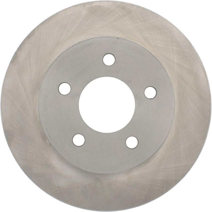 CENTRIC PARTS 121.61021 C-Tek Standard Brake Rotor