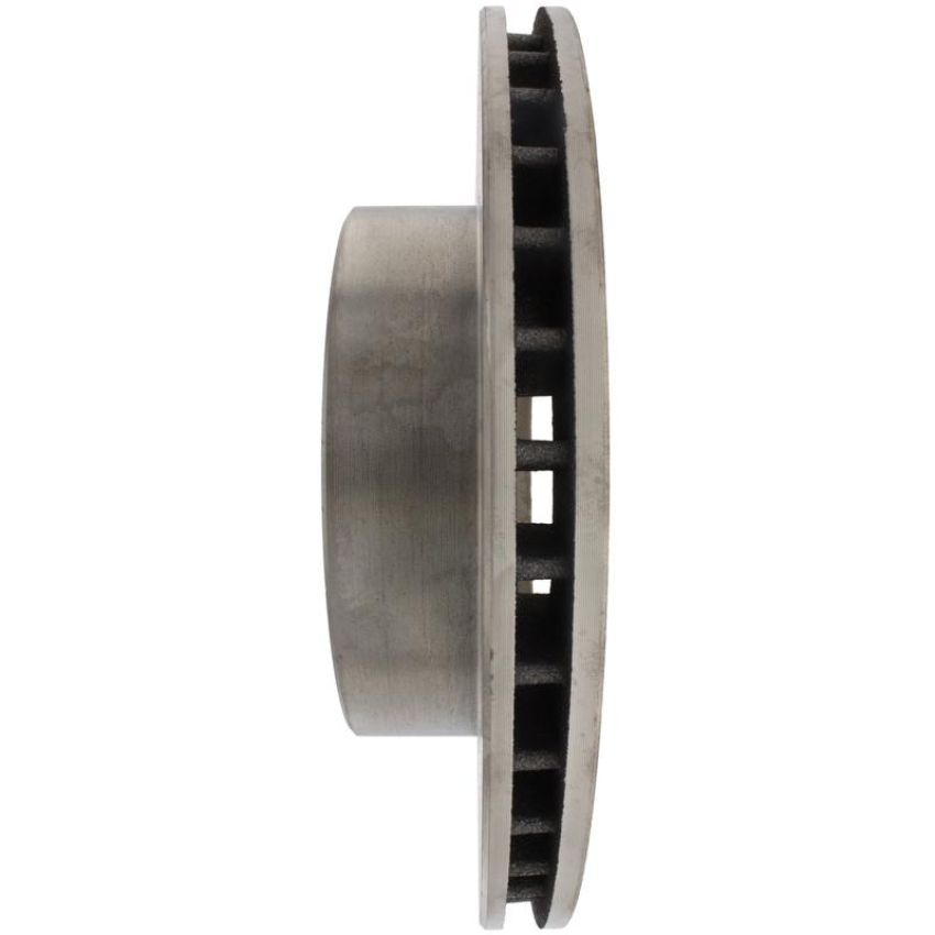 CENTRIC PARTS 121.61021 C-Tek Standard Brake Rotor