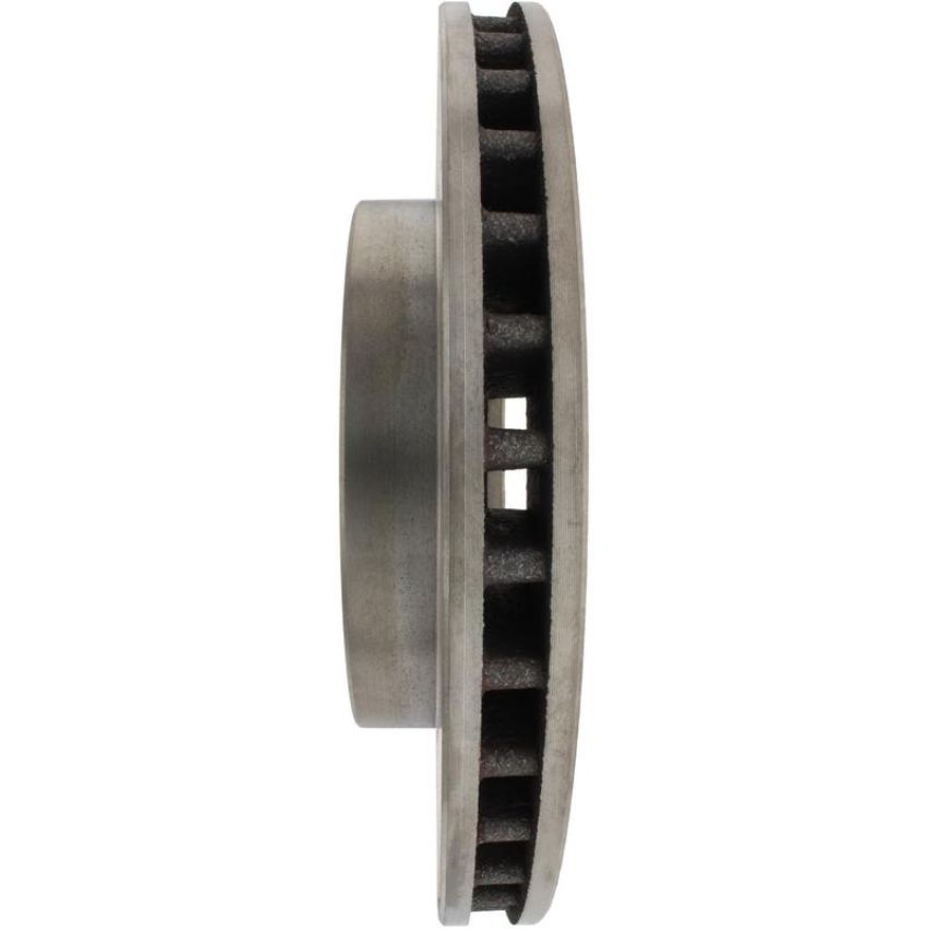 CENTRIC PARTS 121.61022 C-Tek Standard Brake Rotor