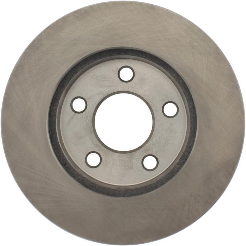 CENTRIC PARTS 121.61022 C-Tek Standard Brake Rotor